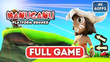 MANUGANU Gameplay Walkthrough FULL GAME【4K 60FPS】No Commentary