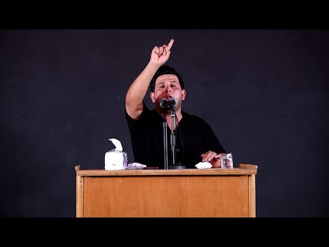 جديد المبدع جدا علي مالك الموسوي مهرجان موكب الراية اينية محرم  ه
