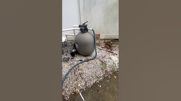 How to close winterize dyi basic pool closing fast pool #knowledge