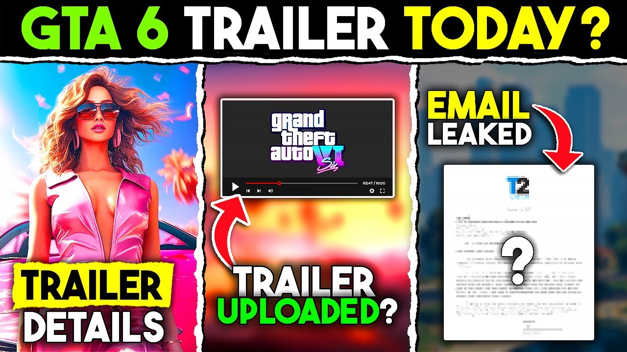 GTA 6 Trailer Easter Eggs And Breakdown: All The Details You Missed