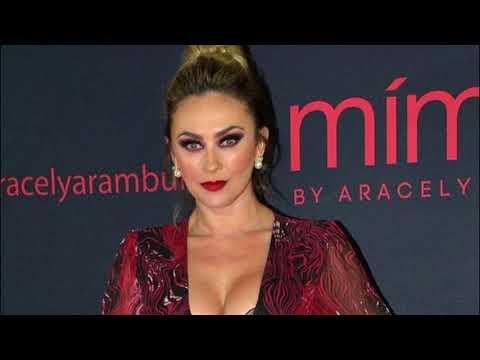 aracely arambula ეძღვნება სოფოს