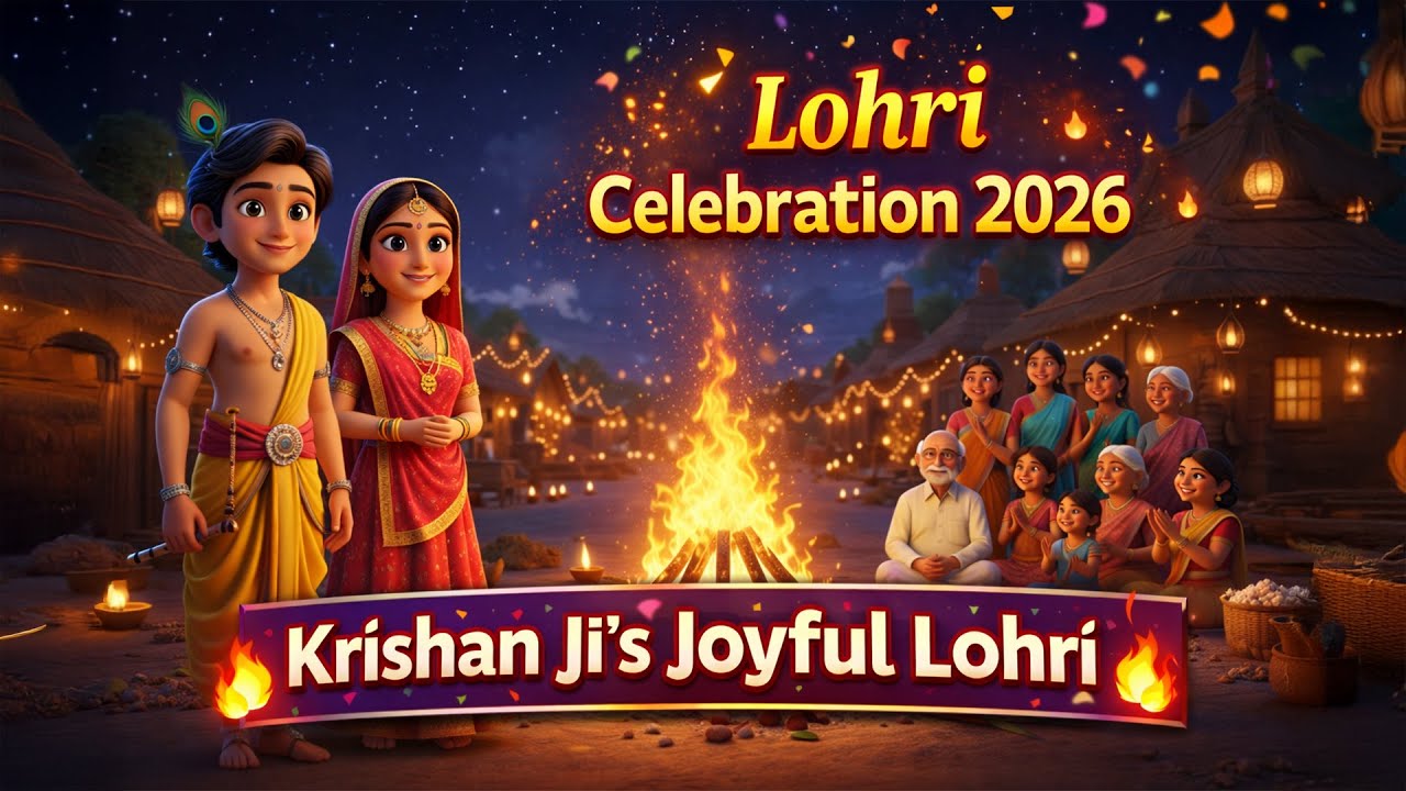 Lohri Celebration 2026 | Krishan Ji’s Joyful Lohri