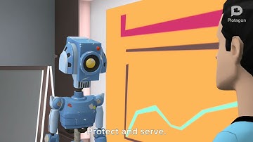 Fallout 4 Badly Recreated in Plotagon (Pt. 2)