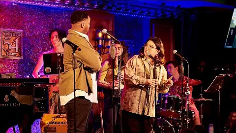 I Think I Got You Beat | The Swamp | 54 Below | Sy...