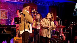 I Think I Got You Beat | The Swamp | 54 Below | Syd Sider and Cal Mitchell