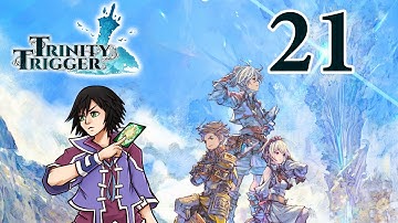 Trinity Trigger PS5 Playthrough Part 21 Entering the Index