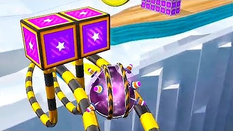 Goingballs 🎯Level 606-610 New Speedrun Gameplay||#gaming #goingballs #gameplay‎@soldtodeathgaming 