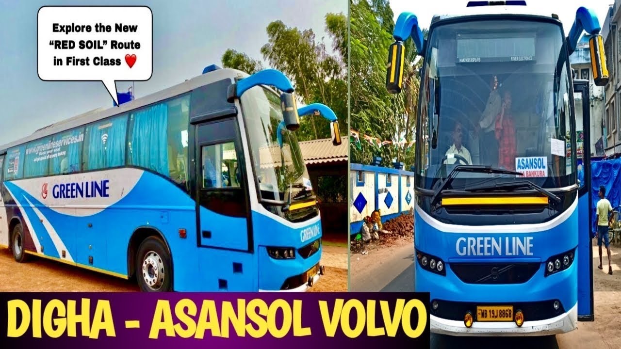 asansol to digha tour package