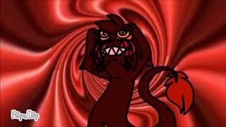 Take A Slice Flash Warning Flipaclip