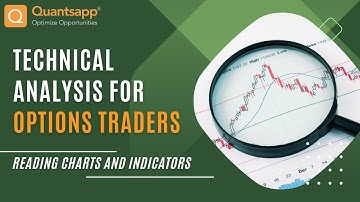 Technical Analysis for Options Traders: Reading Charts and Indicators