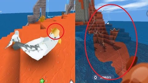 Mini World Đại Dương Cây Gai Và Bí Mật Của Cá Ngựa