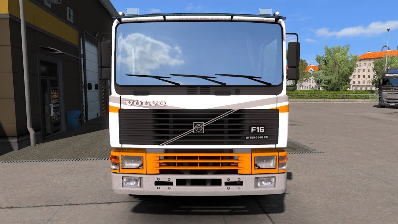Volvo f series