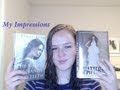 My Impressions - Shatter Me &amp; The Forest of Hands and Teeth :D