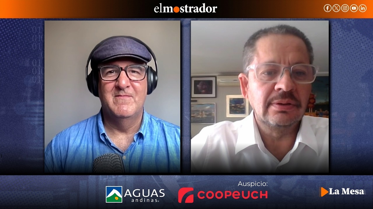 Mauricio Jelvez: “Chile tiene espacio en nuevo orden mundial, pero necesita inteligencia económica”