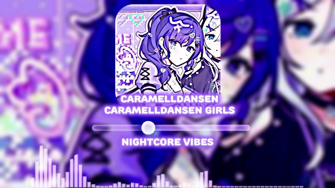 Caramelldansen Sped Up #2