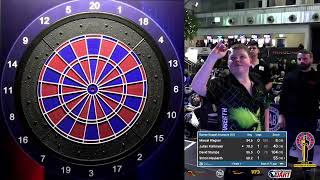 Wegner &amp; Stampa vs Kohlmeier &amp; Neuberth Highlights / Herren Doppel Amateure Final 2025