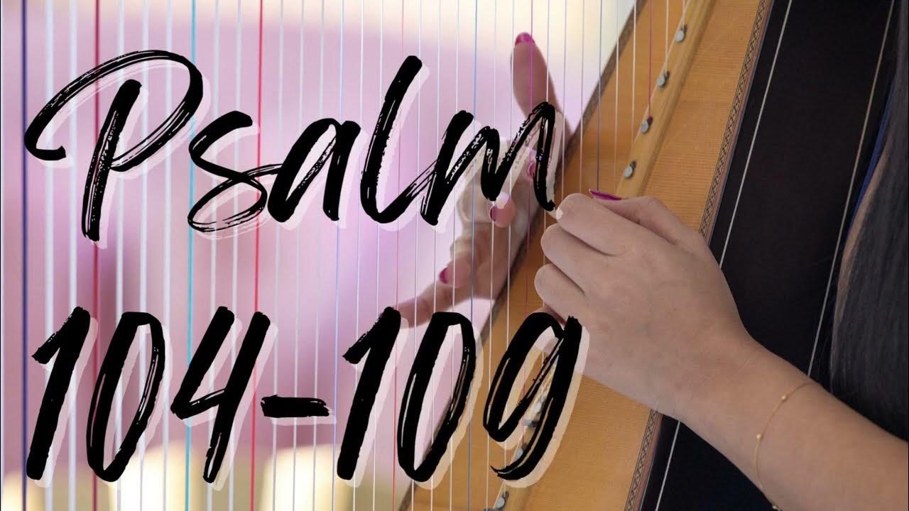 ARK Reads Psalm 104 109 NKJV YouTube ark-reads-psalm-104-109-nkjv-youtube