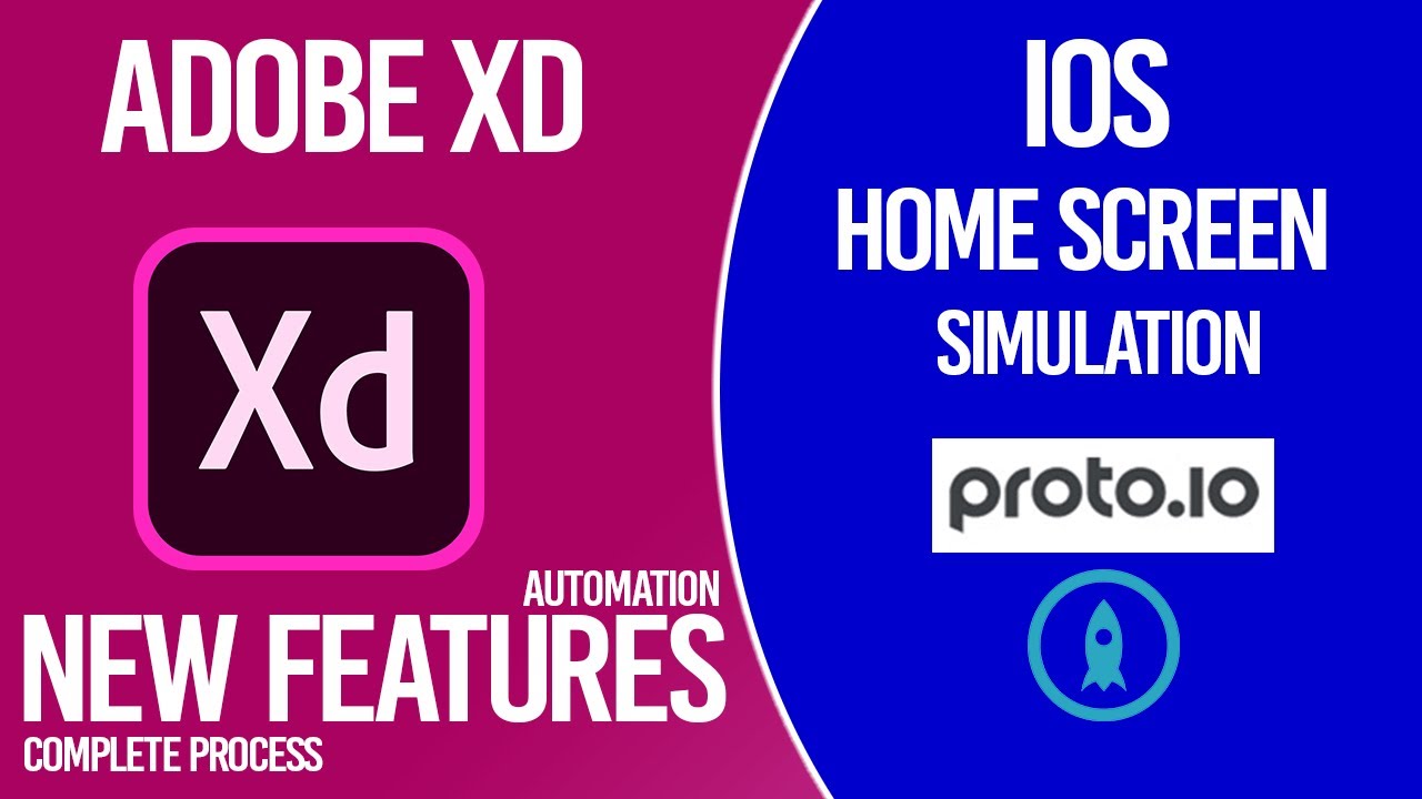 adobe xd and protopie