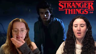 STEVE IS A BADASS! | Stranger Things - 2x06 