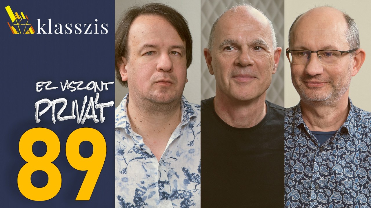 A tűzzel játszik a magyar kormány Ukrajnával szemben – Ez Viszont Privát 89