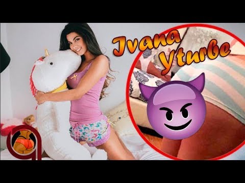 Ivana Yturbe en Sexy Pijama | Sexy Very Provocative Sleepwear