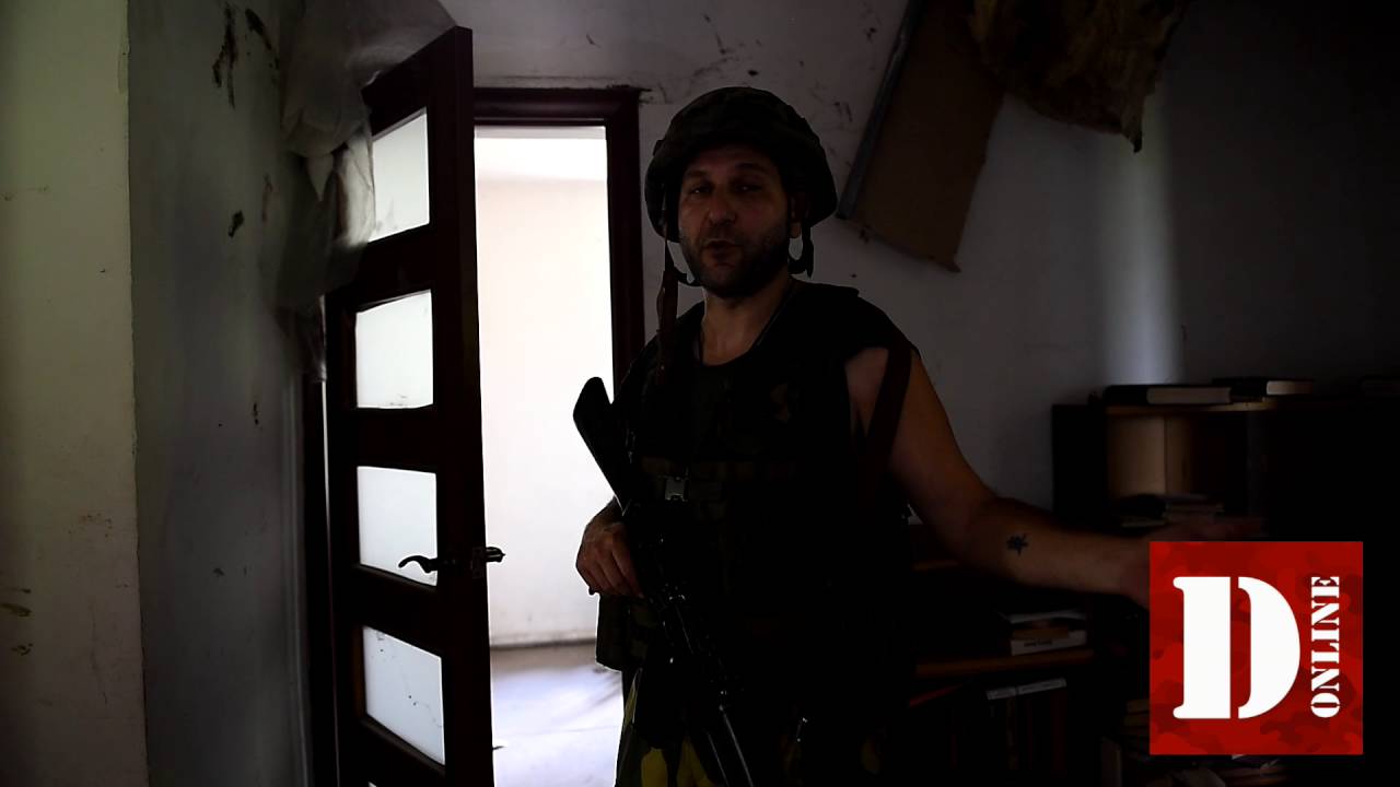 Donbass - Cap.5: Nome di battaglia 