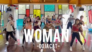 Woman by Doja cat | Pop | Dance Fitness | Zumba | Easy Dance Steps