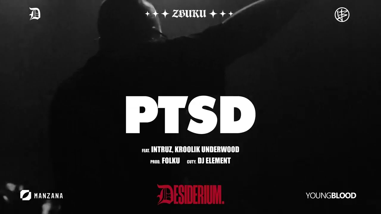 Watch ZBUKU - PTSD ft. Intruz, Kroolik Underwood, Dj Element on YouTube Watch ZBUKU - PTSD ft. Intruz, Kroolik Underwood, Dj Element on YouTube
