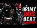 Dark Boom Bap Type Beat 'ROUGH AND RAW' | Grimy Cold Tension Late Night Bars