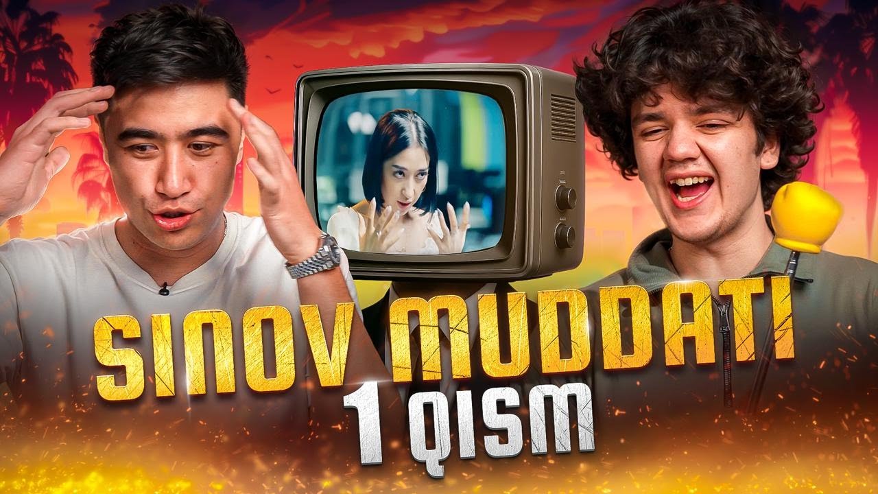 SINOV MUDDATI 1-QISM x FARRUX SHARIPOV & IXA | OZIMIZ