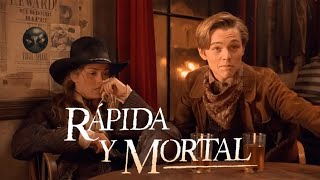 DOBLAJE - RÁPIDA Y MORTAL #doblajemanu #dicaprio #rápidaymortal #película #take #doblaje