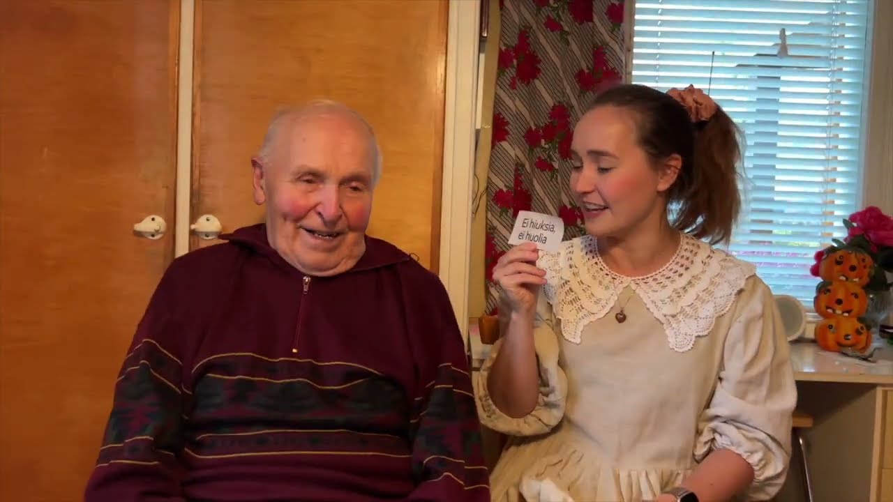 Laulu se on ollut minun iltojeni ilo