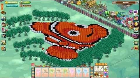 Farm Tour - Finding Nemo