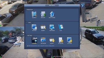 How to enable the audio on Dahua DVR NVR