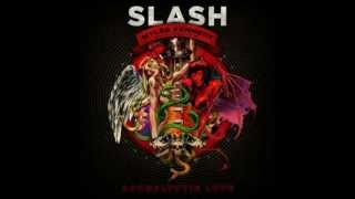 Slash- Apocalyptic Love [feat. Myles Kennedy & The Conspirators]- "Apocalyptic Love"