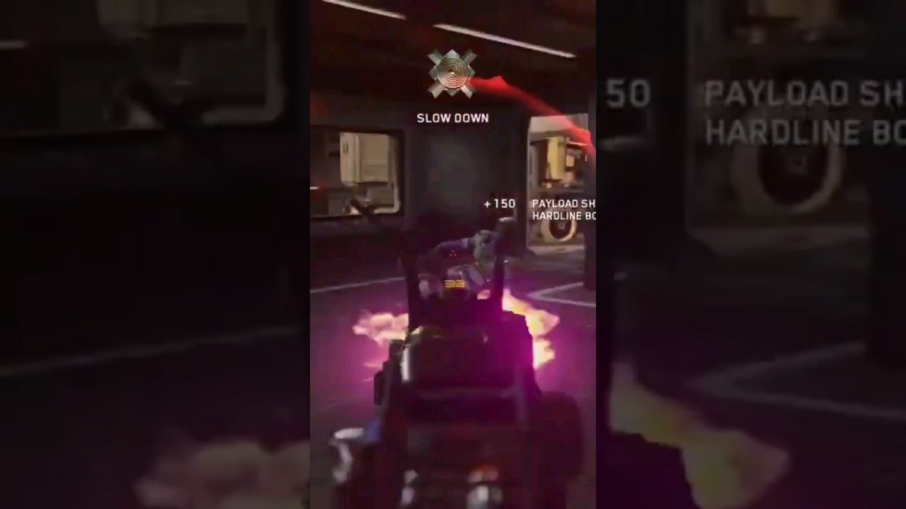 The Slow Down Badge in Call of Duty Infinite Warfare Multiplayer Gameplay w 🎵