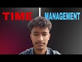 Time❓Management | टाइम बहुत कीमती होता है जाने पर वापस आता नहीं 🤔