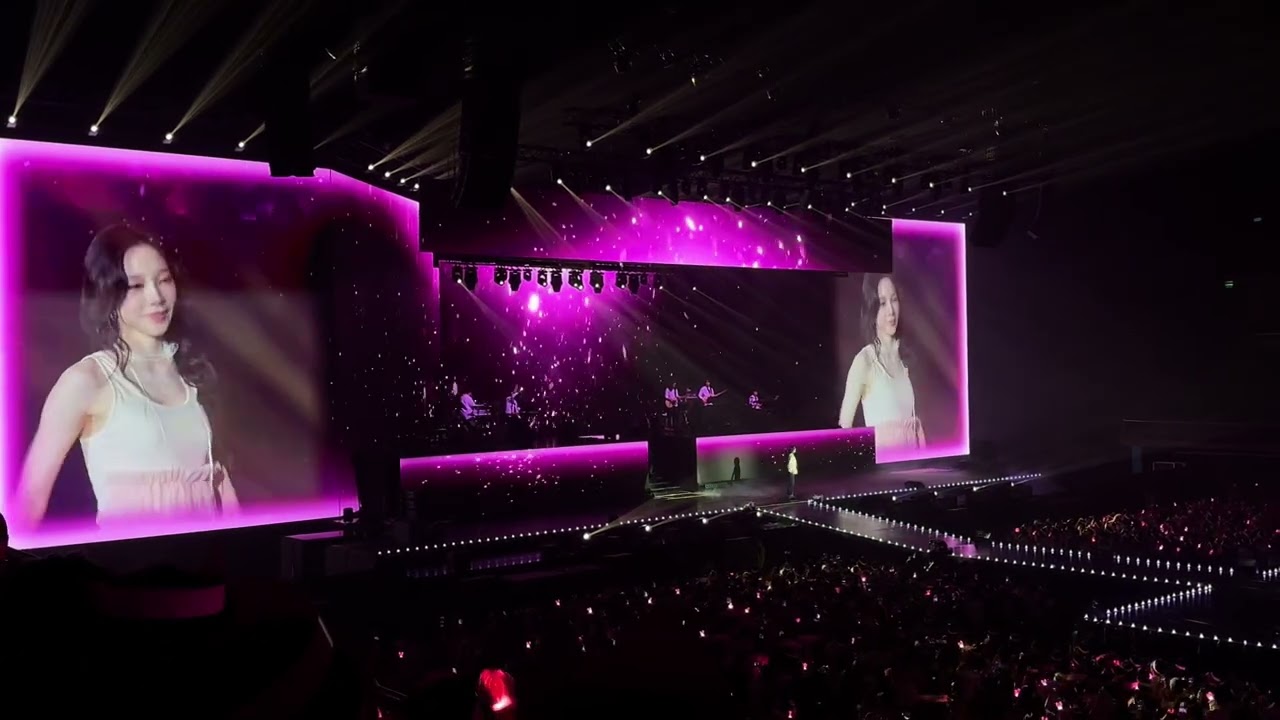 250601 태연 - Curtain Call | TAEYEON CONCERT The Tense in BANGKOK Day2