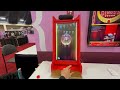 ペットボトルのフタをペチッと弾くと……？　エレメカチックなおもしろ筐体「The Cap Circus」（その2）