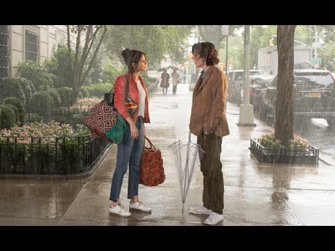 Chet Baker - I'm Old Fashioned // Lyrics [A Rainy Day in New York M/V]