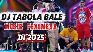 DJ TABOLA BALE||TRENDING MUSIK No 1#trending #djviral #remix #djremixjedagjedug #djminangtimur