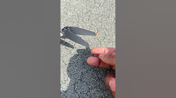 Can a Broken Winged DJI Mini 3 Pro Drone Take Off?