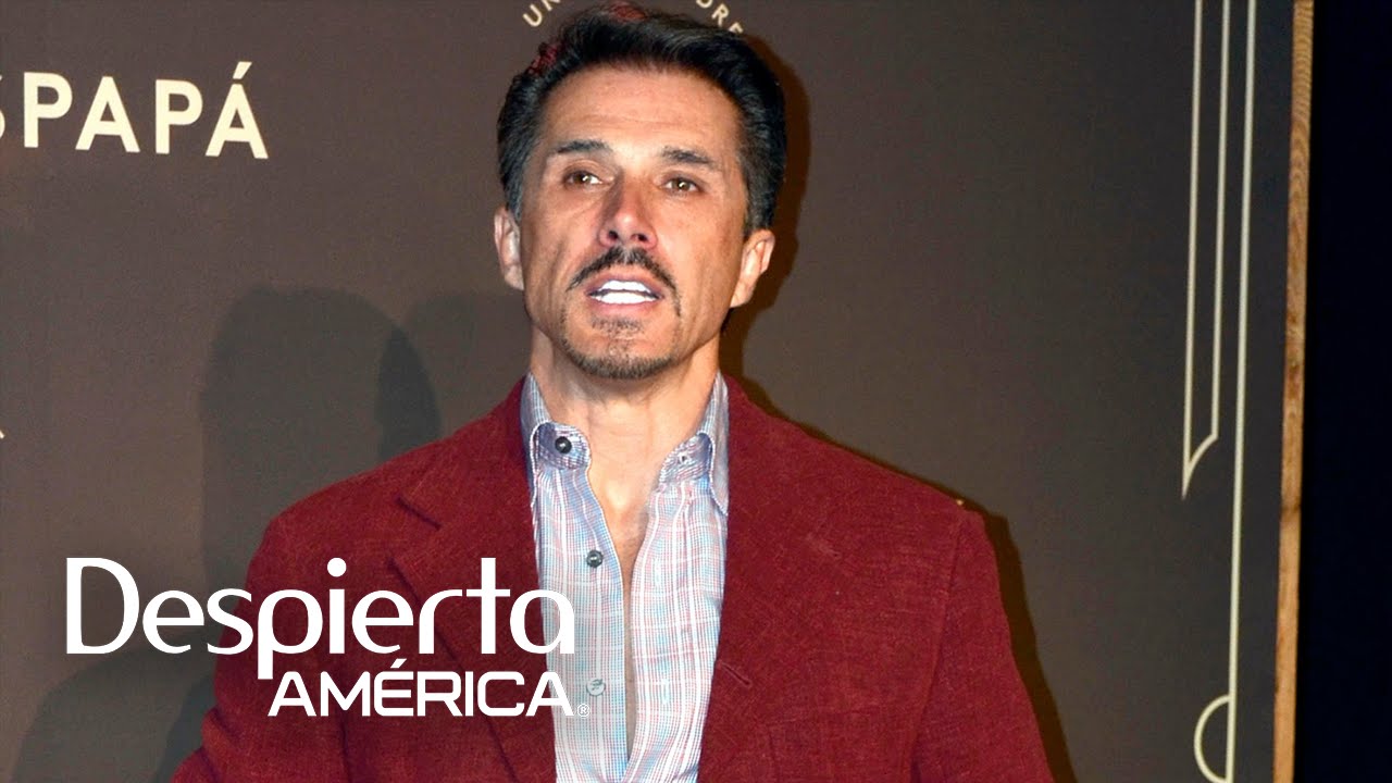 Mark Tacher responde: ¿las relaciones conflictivas son sanas? - YouTube