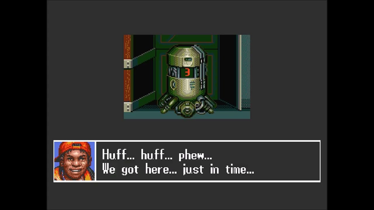 Bare Knuckle III English translation Playthrough good ending