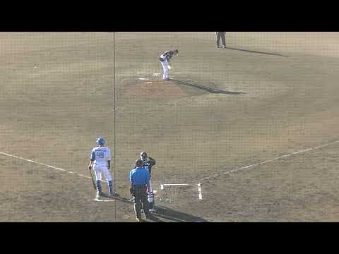 延長10回 若林晃弘がフォアボールを選び一二塁〜2024年9月11日 日本ハムファイターズ対ロッテマリーンズ