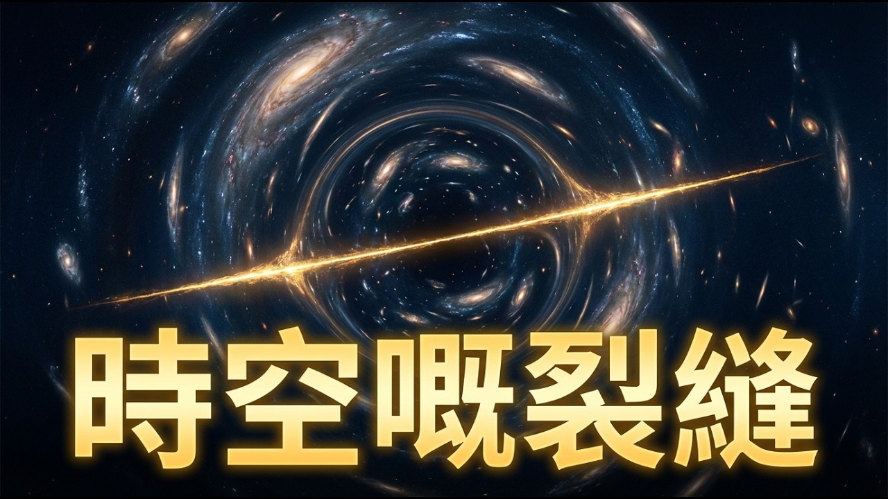 宇宙弦：比原子更細但比星系更長嘅裂縫 | 時空嘅傷疤