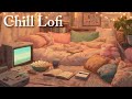 🎃 Chill Autumn Evenings| Chill Lofi Beats for Focus, Relax &amp; Sleep🌙