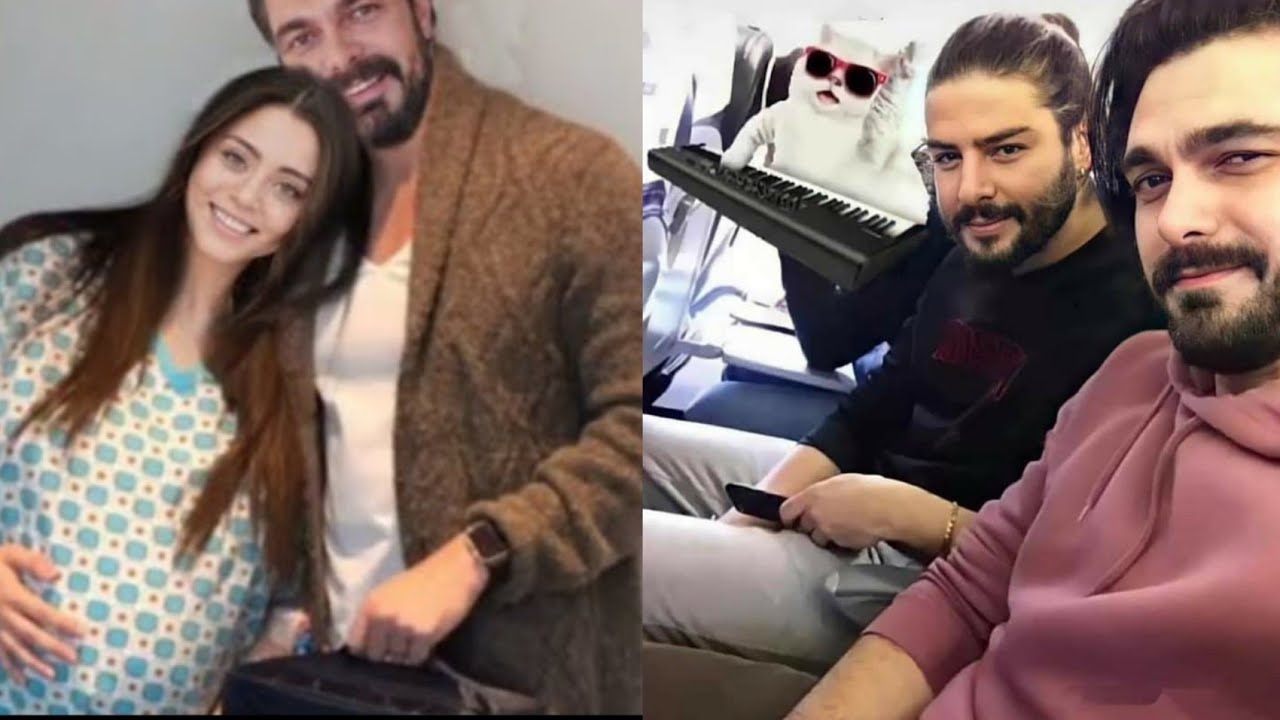 Halil Ibrahim cehyan fought with his manager for Sila turkoglu,no one can interfere with my love