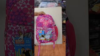 small printed school bags.#trending #bags #school #music