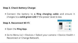 How To Fix Ring Camera Error Code P1-101 – Authentication/Account Sync Fix